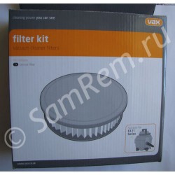 Фильтр центральный  для пылесоса VAX 6121 series (central filter)